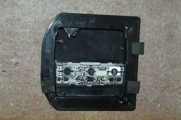 NEGRO TECHO INTERIOR BMW SERIE X5 (E53) 3.0i 2000 NEGRO 209756 BMW - 6