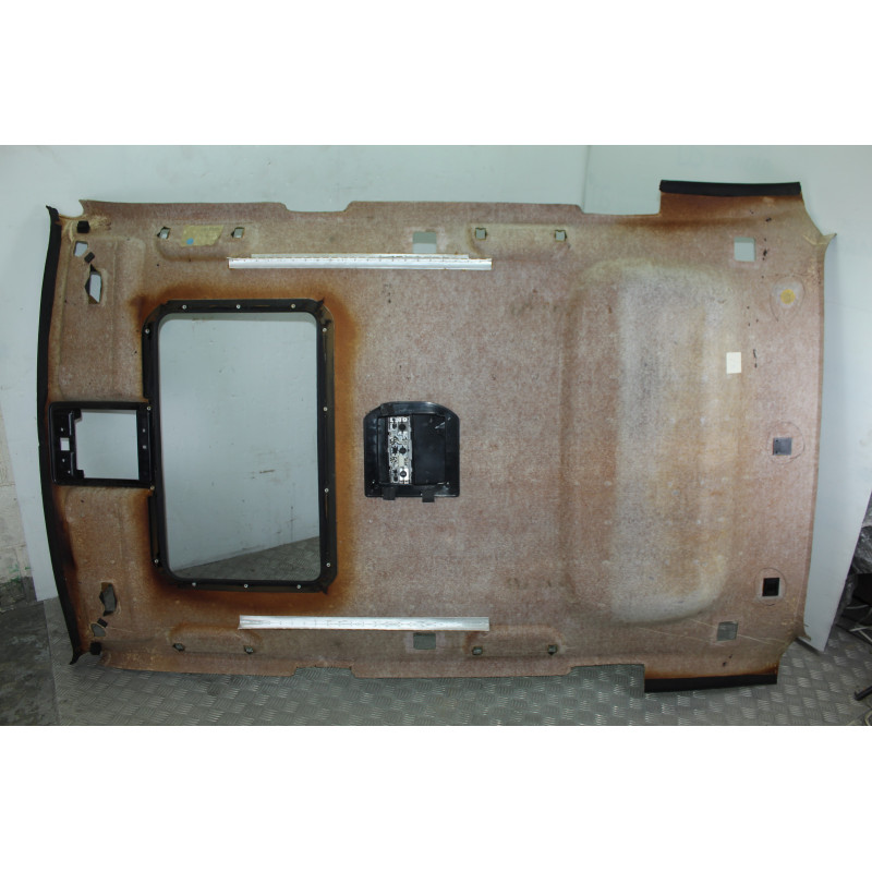 NEGRO TECHO INTERIOR BMW SERIE X5 (E53) 3.0i 2000 NEGRO 209756 BMW - 15