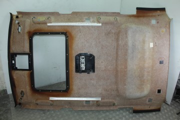 NEGRO TECHO INTERIOR BMW SERIE X5 (E53) 3.0i 2000 NEGRO 209756 BMW - 15