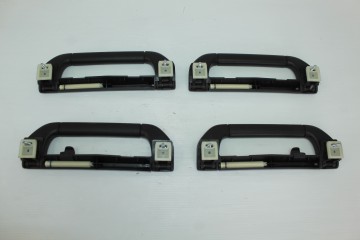 NEGRO TECHO INTERIOR BMW SERIE X5 (E53) 3.0i 2000 NEGRO 209756 BMW - 28