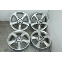 R17 JUEGO LLANTAS BMW SERIE 1 BERLINA (E81/E87) R17 JUEGO LLANTAS BMW SERIE 1 BERLINA (E81/E87)