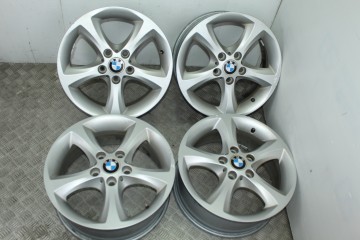R17 JUEGO LLANTAS BMW SERIE 1 BERLINA (E81/E87)