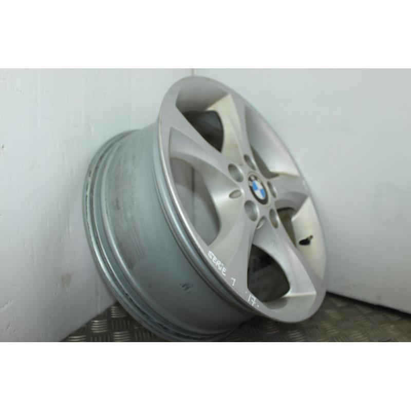 R17 JUEGO LLANTAS BMW SERIE 1 BERLINA (E81/E87)