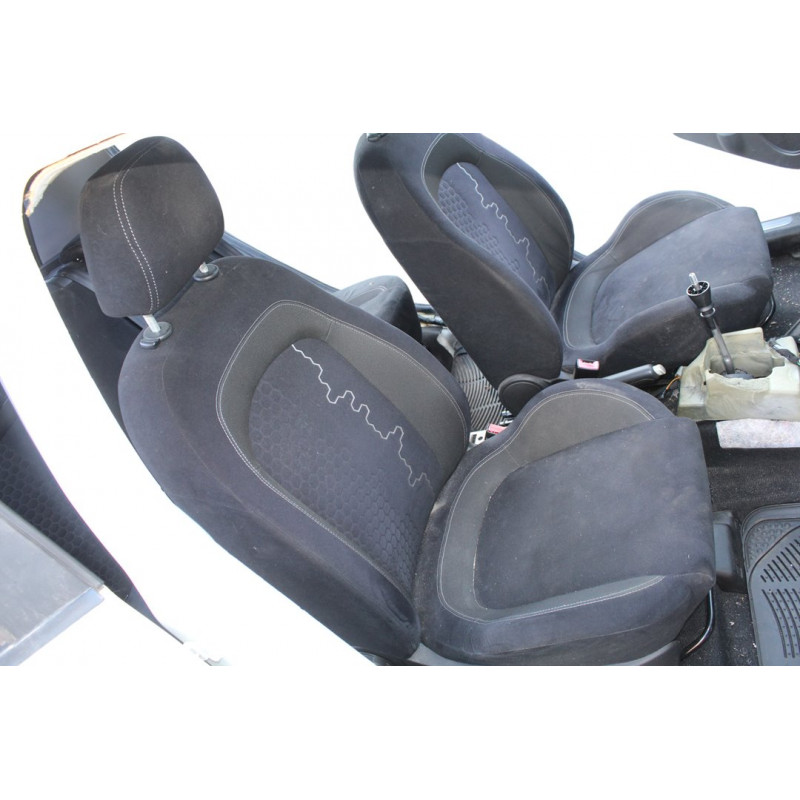 JUEGO ASIENTOS COMPLETO FIAT III PUNTO (199) Easy 2013 212755 FIAT - 2