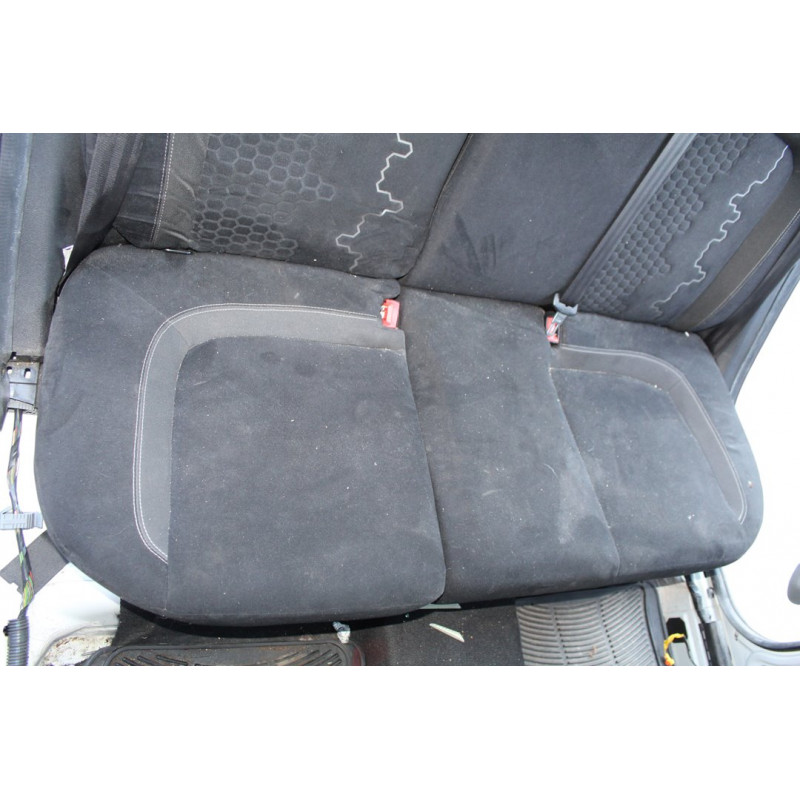  JUEGO ASIENTOS COMPLETO FIAT III PUNTO (199) Easy 2013 212755 FIAT - 5