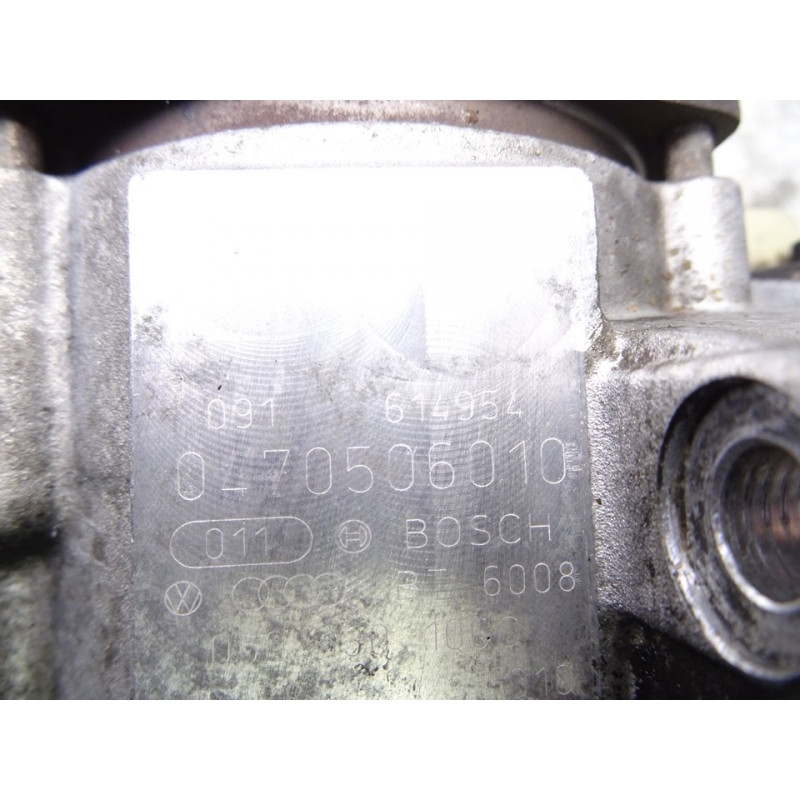 0470506010 BOMBA INYECCION AUDI A6 BERLINA (4B2)