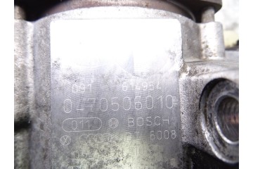 0470506010 BOMBA INYECCION AUDI A6 BERLINA (4B2)