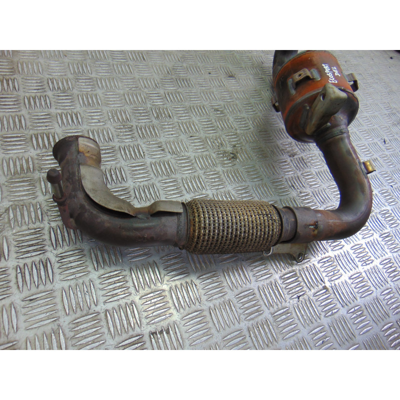 GN11-5E211-HB CATALIZADOR FORD ECOSPORT (CR6)