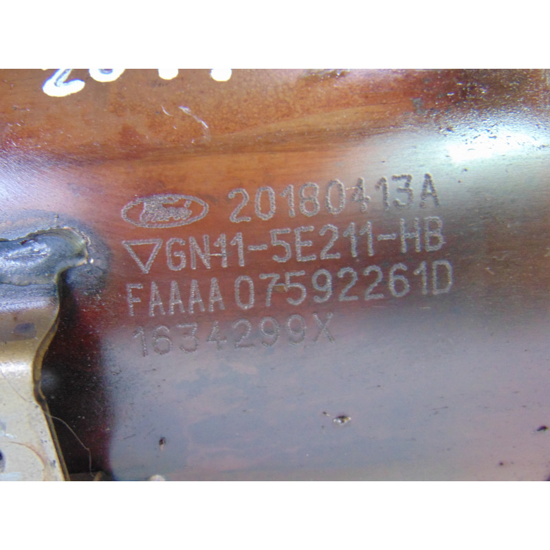 GN11-5E211-HB CATALIZADOR FORD ECOSPORT (CR6)