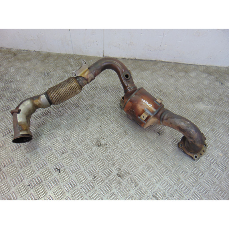 GN11-5E211-HB CATALIZADOR FORD ECOSPORT (CR6)