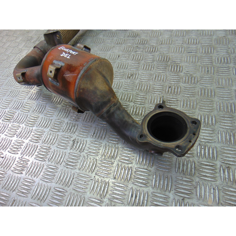 GN11-5E211-HB CATALIZADOR FORD ECOSPORT (CR6)