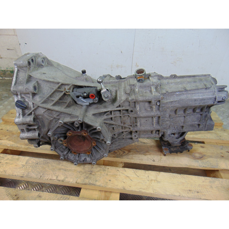 GYX CAJA CAMBIOS AUDI A6 BERLINA (4F2)