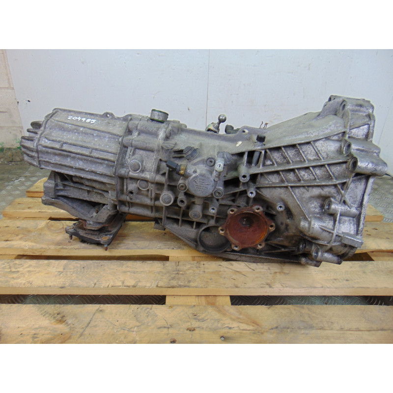 GYX CAJA CAMBIOS AUDI A6 BERLINA (4F2)