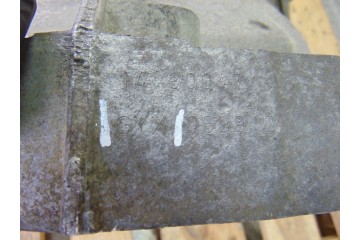 GYX CAJA CAMBIOS AUDI A6 BERLINA (4F2) 2.0 TDI GYX 204985 AUDI - 5