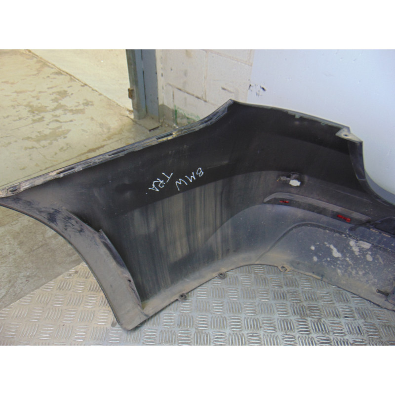 NEGRO PARAGOLPES TRASERO BMW SERIE 3 TOURING (F31) 318d 2014 NEGRO 198198 BMW - 1