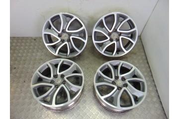 R18 JUEGO LLANTAS CITROEN C-CROSSER VTR 2009 R18 202002 CITROEN - 1