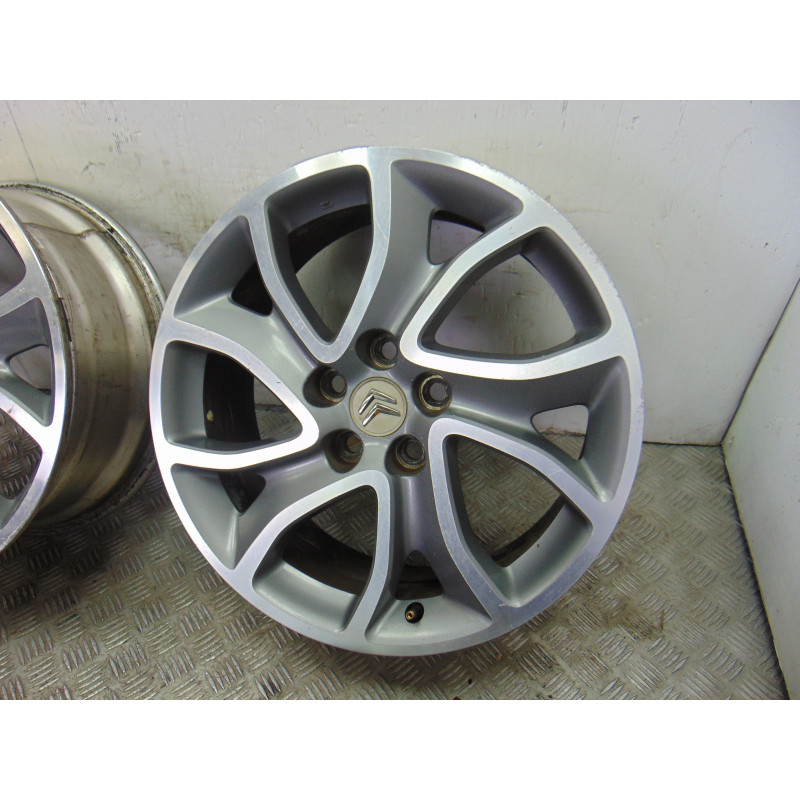 R18 JUEGO LLANTAS CITROEN C-CROSSER VTR 2009 R18 202002 CITROEN - 5