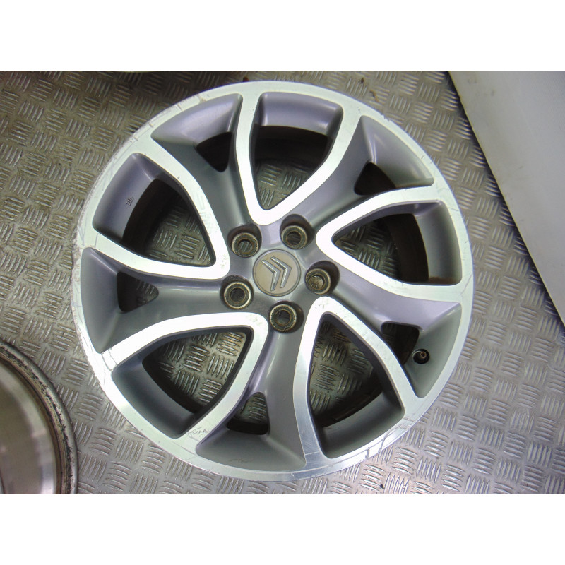 R18 JUEGO LLANTAS CITROEN C-CROSSER VTR 2009 R18 202002 CITROEN - 6
