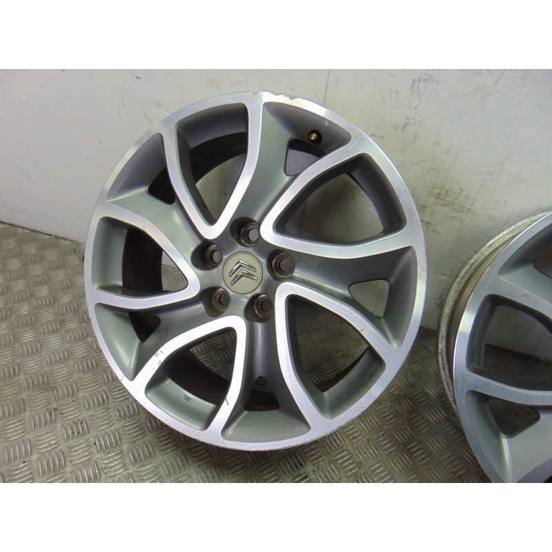 R18 JUEGO LLANTAS CITROEN C-CROSSER VTR 2009 R18 202002 CITROEN - 7