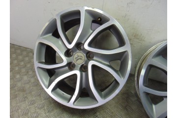 R18 JUEGO LLANTAS CITROEN C-CROSSER VTR 2009 R18 202002 CITROEN - 7