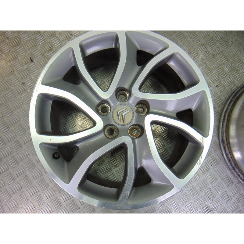 R18 JUEGO LLANTAS CITROEN C-CROSSER VTR 2009 R18 202002 CITROEN - 9