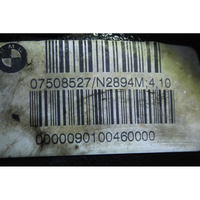 07508527 DIFERENCIAL DELANTERO BMW SERIE X5 (E53)