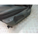PIEL Y TELA JUEGO ASIENTOS COMPLETO PEUGEOT 407 SW
