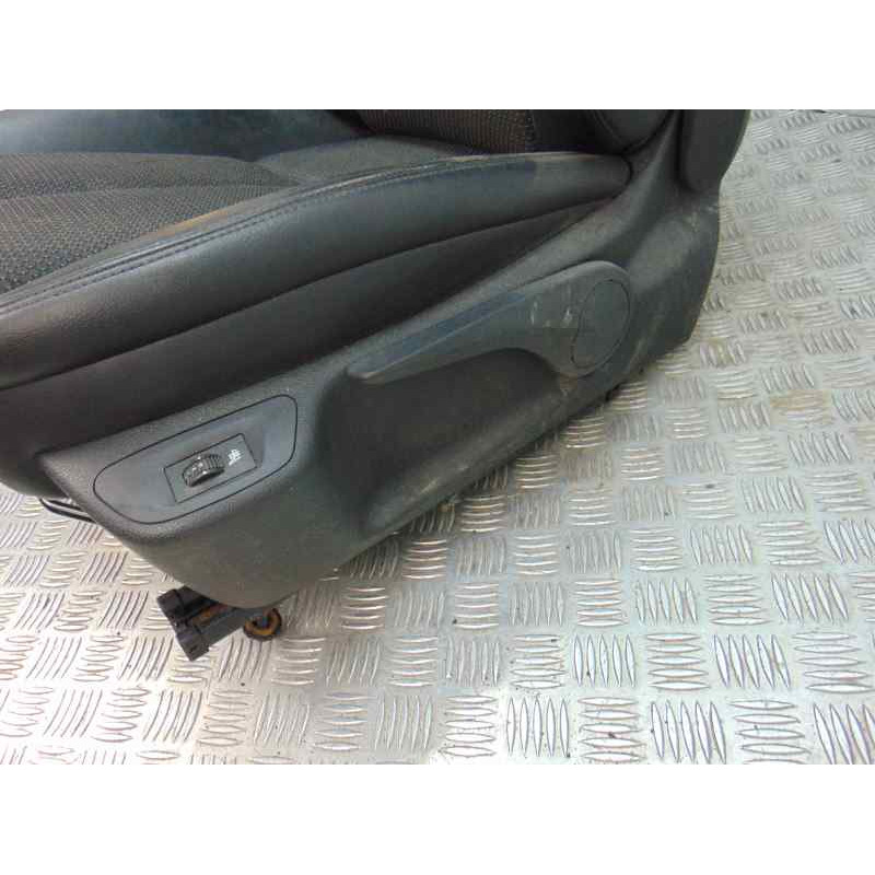 PIEL Y TELA JUEGO ASIENTOS COMPLETO PEUGEOT 407 SW