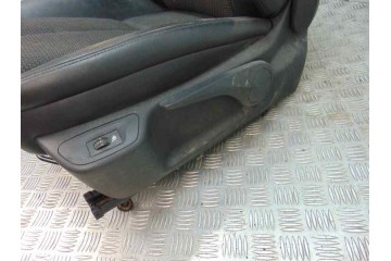 PIEL Y TELA JUEGO ASIENTOS COMPLETO PEUGEOT 407 SW