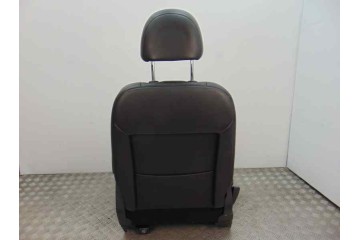 PIEL Y TELA JUEGO ASIENTOS COMPLETO PEUGEOT 407 SW