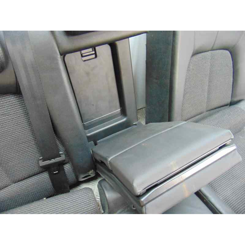 PIEL Y TELA JUEGO ASIENTOS COMPLETO PEUGEOT 407 SW