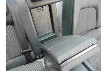 PIEL Y TELA JUEGO ASIENTOS COMPLETO PEUGEOT 407 SW