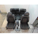 PIEL Y TELA JUEGO ASIENTOS COMPLETO PEUGEOT 407 SW