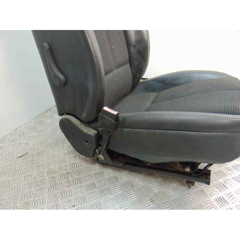 PIEL Y TELA JUEGO ASIENTOS COMPLETO PEUGEOT 407 SW