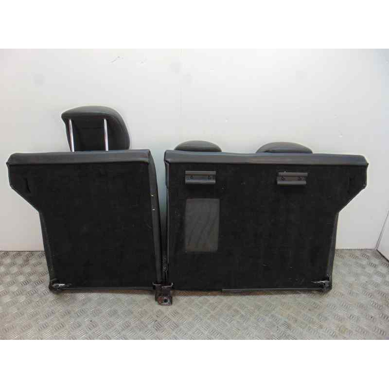 PIEL Y TELA JUEGO ASIENTOS COMPLETO PEUGEOT 407 SW