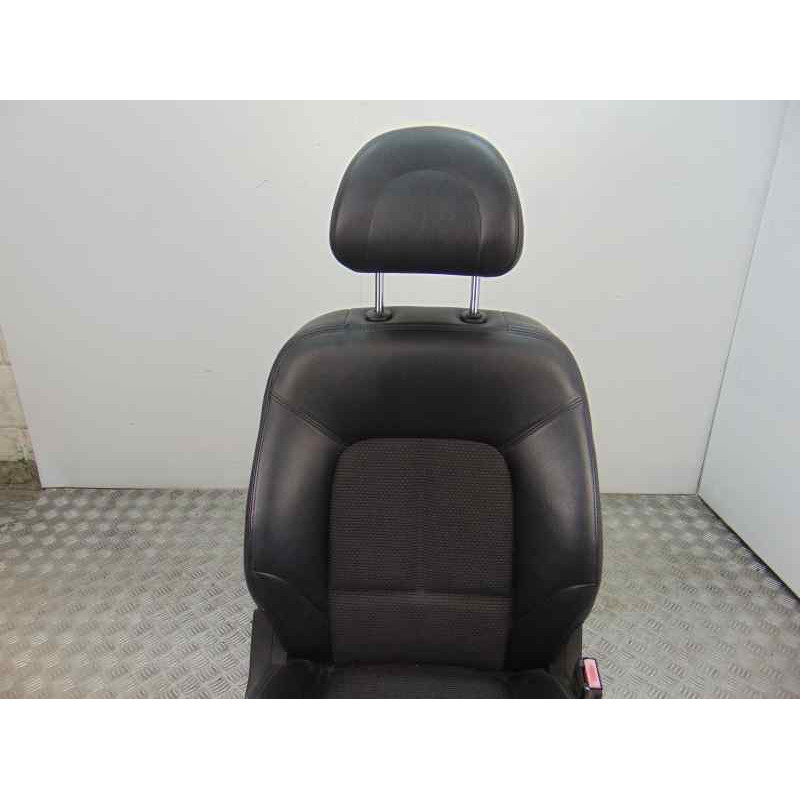 PIEL Y TELA JUEGO ASIENTOS COMPLETO PEUGEOT 407 SW