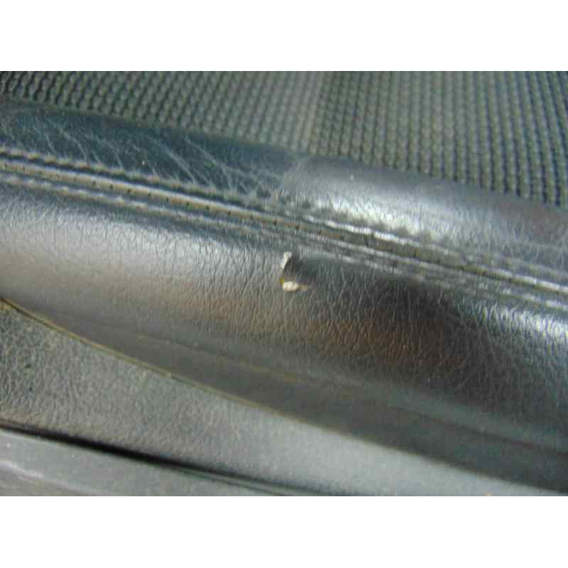 PIEL Y TELA JUEGO ASIENTOS COMPLETO PEUGEOT 407 SW