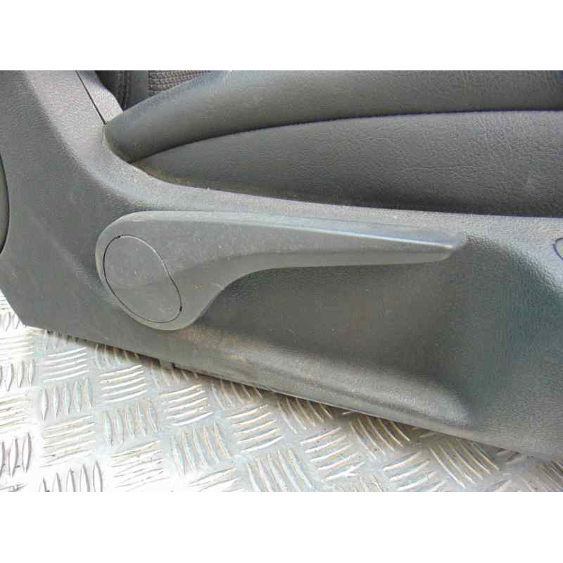 PIEL Y TELA JUEGO ASIENTOS COMPLETO PEUGEOT 407 SW