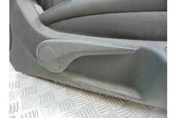 PIEL Y TELA JUEGO ASIENTOS COMPLETO PEUGEOT 407 SW