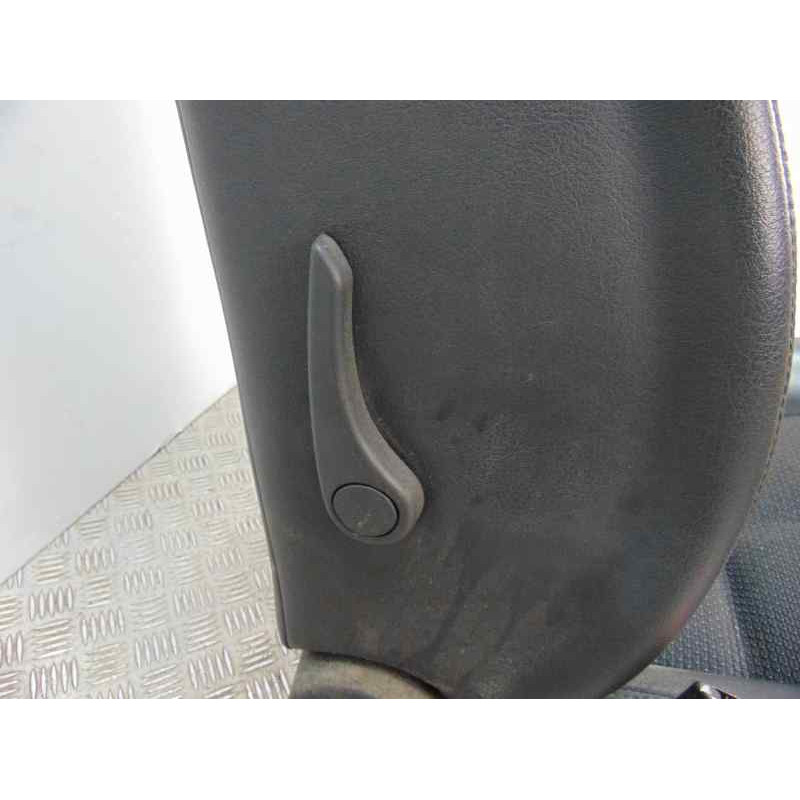 PIEL Y TELA JUEGO ASIENTOS COMPLETO PEUGEOT 407 SW