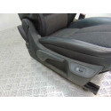 PIEL Y TELA JUEGO ASIENTOS COMPLETO PEUGEOT 407 SW