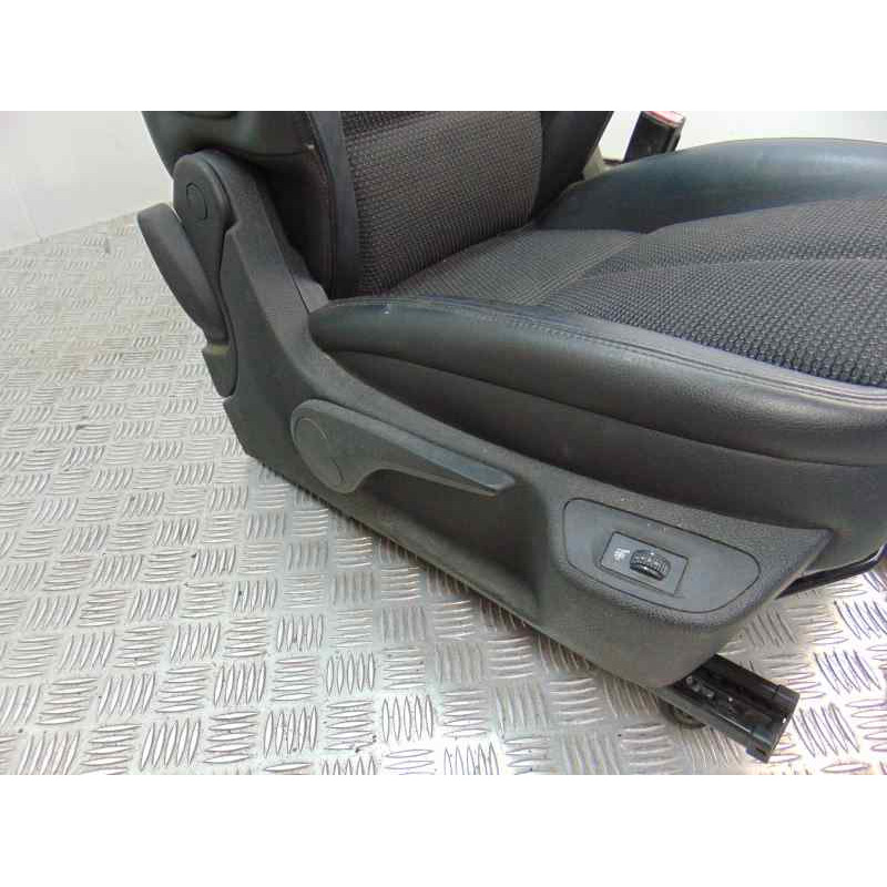 PIEL Y TELA JUEGO ASIENTOS COMPLETO PEUGEOT 407 SW