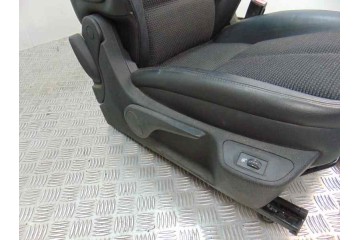 PIEL Y TELA JUEGO ASIENTOS COMPLETO PEUGEOT 407 SW