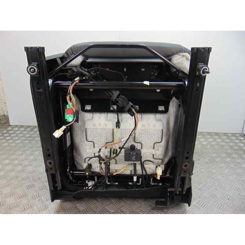 PIEL Y TELA JUEGO ASIENTOS COMPLETO PEUGEOT 407 SW