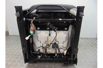 PIEL Y TELA JUEGO ASIENTOS COMPLETO PEUGEOT 407 SW