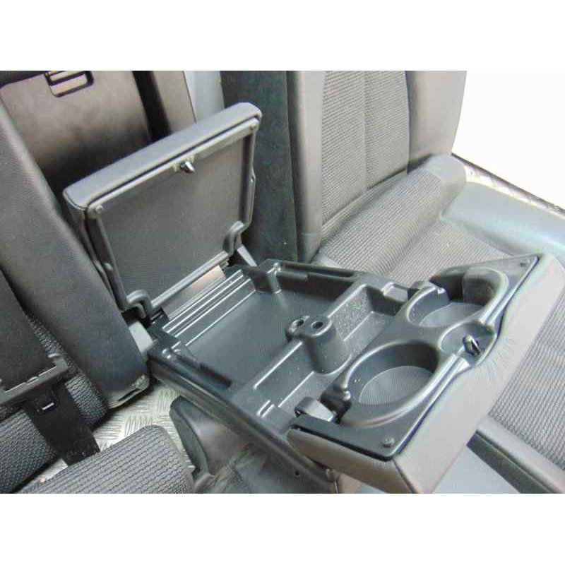 PIEL Y TELA JUEGO ASIENTOS COMPLETO PEUGEOT 407 SW