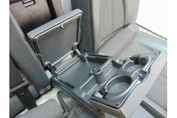 PIEL Y TELA JUEGO ASIENTOS COMPLETO PEUGEOT 407 SW