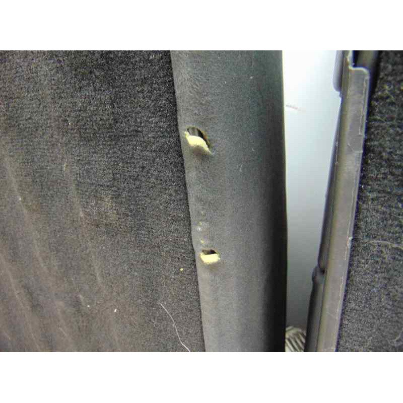 PIEL Y TELA JUEGO ASIENTOS COMPLETO PEUGEOT 407 SW