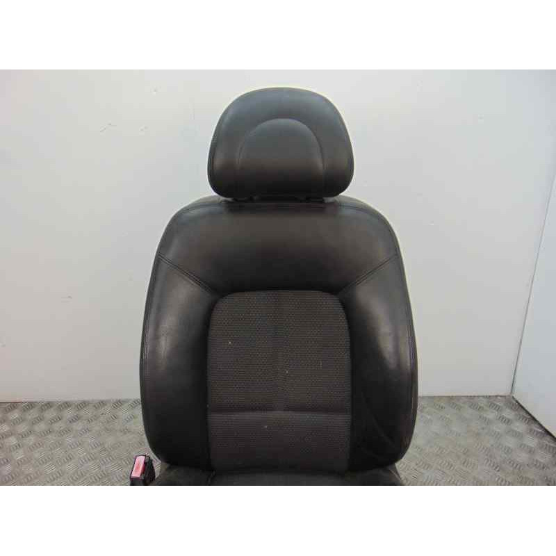 PIEL Y TELA JUEGO ASIENTOS COMPLETO PEUGEOT 407 SW