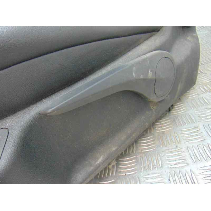 PIEL Y TELA JUEGO ASIENTOS COMPLETO PEUGEOT 407 SW